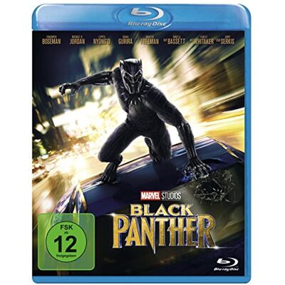 Marvel Black Panther Marvel Black Panther