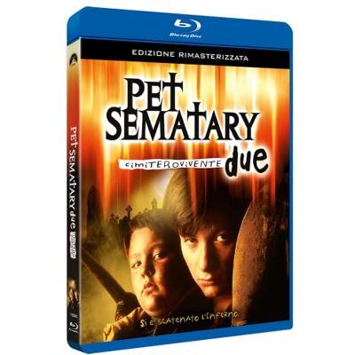 Koch Media Pet Sematary 2 Cimitero Vivente 2 (Blu-ray) Koch Media Pet Sematary 2 Cimitero Vivente 2 (Blu-ray)