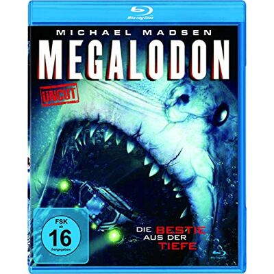 Pearl Megalodon Die Bestie aus der Tiefe (uncut) Pearl Megalodon Die Bestie aus der Tiefe (uncut)