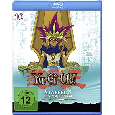 Koch Yu-Gi-Oh! 10 Staffel 5.2: Episode 199-224 Koch Yu-Gi-Oh! 10 Staffel 5.2: Episode 199-224