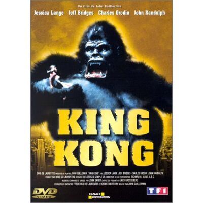 Inconnu King kong Inconnu King kong
