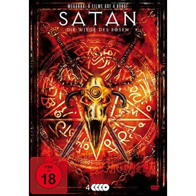 EuroVideo Satan Die Wiege des Bösen EuroVideo Satan Die Wiege des Bösen
