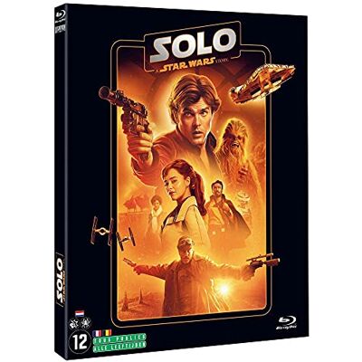 Lucasfilm SOLO : A STAR WARS STORY Lucasfilm SOLO : A STAR WARS STORY