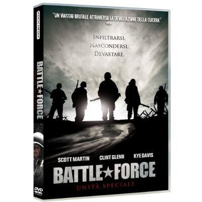 Scott Battle force Unità speciale Scott Battle force Unità speciale