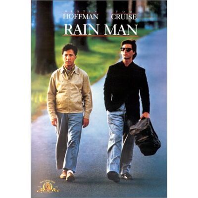 Inconnu Rain man Inconnu Rain man