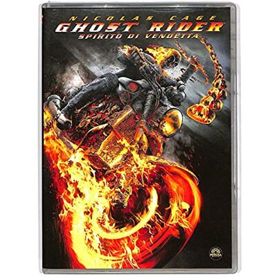 Medusa Ghost rider Spirito di vendetta Medusa Ghost rider Spirito di vendetta