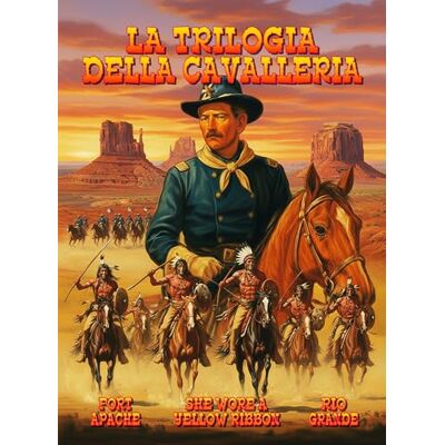DNA La Trilogia Della Cavalleria DNA La Trilogia Della Cavalleria