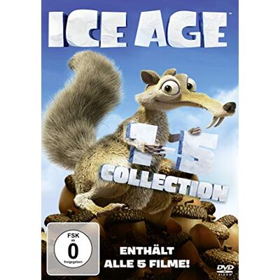 Disney Ice Age Box Set Teil 1-5 Disney Ice Age Box Set Teil 1-5