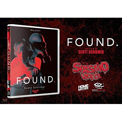 Found. Scott Schirmer (Spasmo Video HMSVBR006) Found. Scott Schirmer (Spasmo Video HMSVBR006)