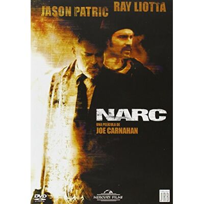 Narc --- IMPORT ZONE 2 --- Narc --- IMPORT ZONE 2 ---