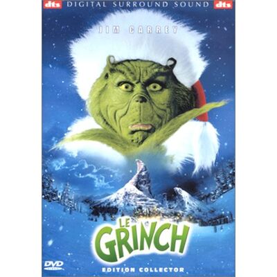 Inconnu Le grinch Inconnu Le grinch