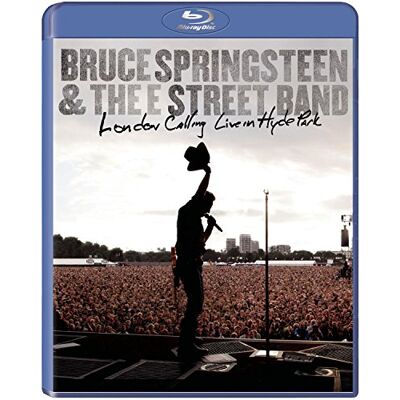 COLUMBIA London Calling Live In Hyde Park COLUMBIA London Calling Live In Hyde Park