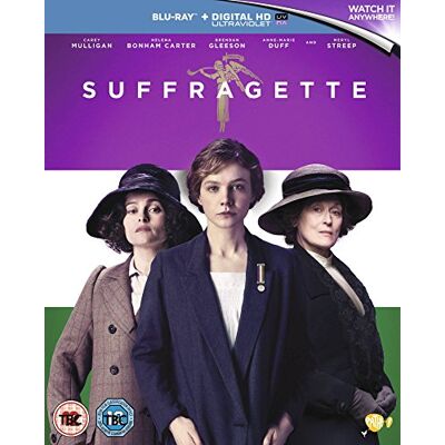 Disney Suffragette BD Disney Suffragette BD
