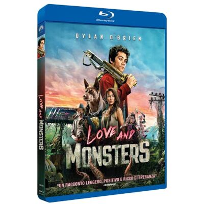 Paramount Love And Monsters (Blu-ray) ( Blu Ray) Paramount Love And Monsters (Blu-ray) ( Blu Ray)
