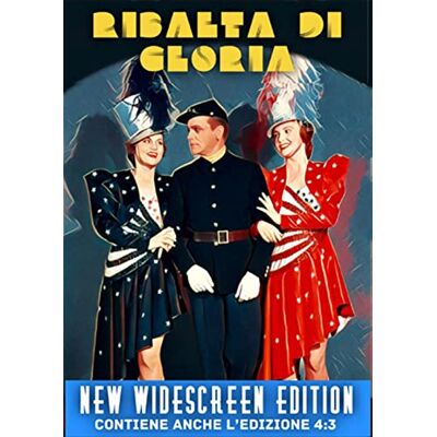 Dna Ribalta Di Gloria (New Widescrrrn Ed.+ Ed.4:3) Dna Ribalta Di Gloria (New Widescrrrn Ed.+ Ed.4:3)