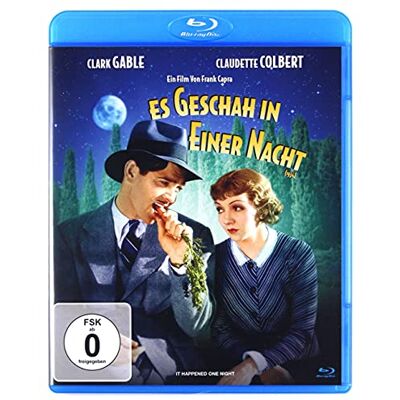 Sony Es geschah in einer Nacht (Mastered in 4K Ultra-HD) Sony Es geschah in einer Nacht (Mastered in 4K Ultra-HD)
