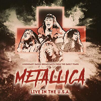 Metallica Live in the U.S.A. Metallica Live in the U.S.A.