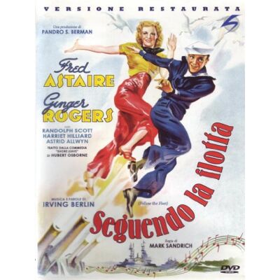 Scott Seguendo la flotta Scott Seguendo la flotta