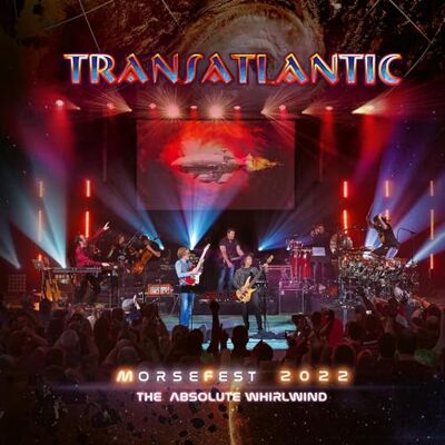 Insideoutmusic live at morsefest 2022: the absolute whirlwind 2-disc blu-ray edition Insideoutmusic live at morsefest 2022: the absolute whirlwind 2-disc blu-ray edition