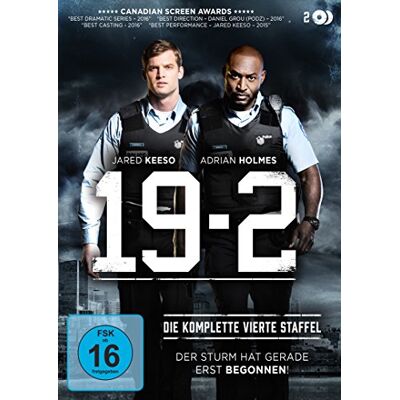 Koch 19-2 Staffel 4 Koch 19-2 Staffel 4
