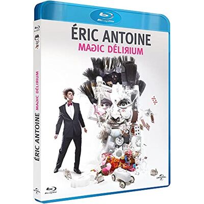 UNIVERSAL Eric antoine : magic delirium UNIVERSAL Eric antoine : magic delirium
