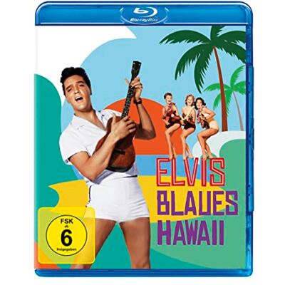 PARAMOUNT PICTURES Blaues Hawaii (neues Bonusmaterial) PARAMOUNT PICTURES Blaues Hawaii (neues Bonusmaterial)