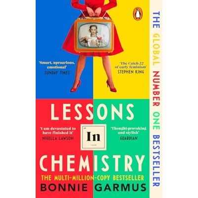 Penguin Lessons in Chemistry: The modern classic multi-million-copy bestseller Penguin Lessons in Chemistry: The modern classic multi-million-copy bestseller