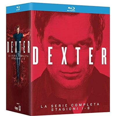 Paramount Box-Dexter Stg.1-8 (Serie Completa) Paramount Box-Dexter Stg.1-8 (Serie Completa)