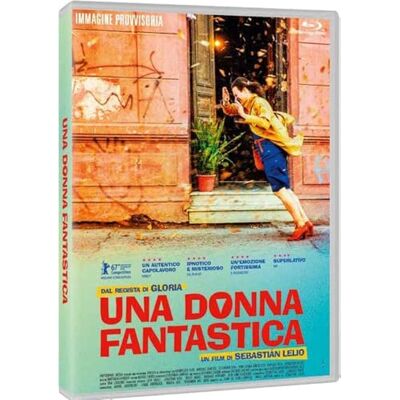 Luk Una Donna Fantastica Luk Una Donna Fantastica