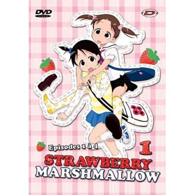 Inconnu Strawberry marshmallow, vol. 1 Inconnu Strawberry marshmallow, vol. 1