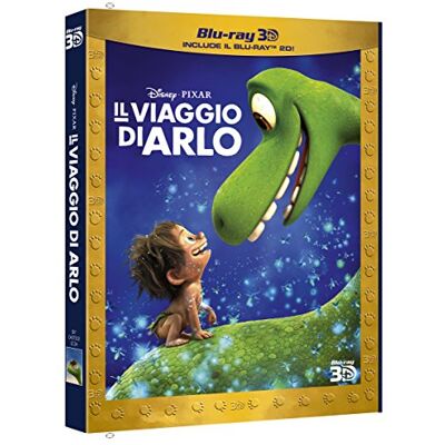 Buena Vista Il Viaggio di Arlo Brd 3D (2 Blu-Ray);The Good Dinosaur Buena Vista Il Viaggio di Arlo Brd 3D (2 Blu-Ray);The Good Dinosaur