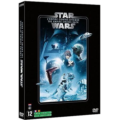Lucasfilm STAR WARS : L'EMPIRE CONTRE-ATTAQUE Lucasfilm STAR WARS : L'EMPIRE CONTRE-ATTAQUE