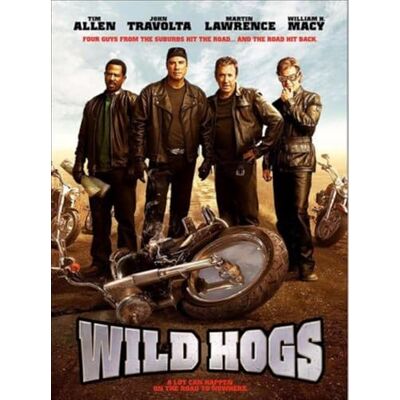 Disney Wild Hogs Disney Wild Hogs