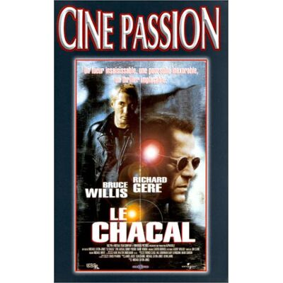 Inconnu Le chacal Inconnu Le chacal