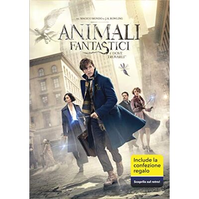 Warner Bros. Animali Fantastici e Dove Trovarli – Gift Pack Warner Bros. Animali Fantastici e Dove Trovarli – Gift Pack