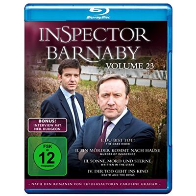 EDEL Inspector Barnaby Vol. 23 EDEL Inspector Barnaby Vol. 23