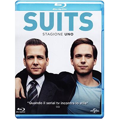 Universal Suits Stagione 1 (3 Blu-Ray) Universal Suits Stagione 1 (3 Blu-Ray)