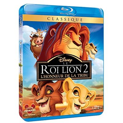 Disney ROI LION 2 (LE) : L'HONNEUR DE LA TRIBU Disney ROI LION 2 (LE) : L'HONNEUR DE LA TRIBU