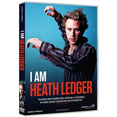 Koch Media Io Sono Heath Ledger (DVD) Koch Media Io Sono Heath Ledger (DVD)