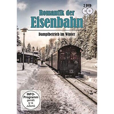 Alpha Romantik der Eisenbahn Dampfbetrieb im Winter Alpha Romantik der Eisenbahn Dampfbetrieb im Winter
