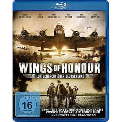 EDEL Wings of Honour Luftschlacht über Deutschland EDEL Wings of Honour Luftschlacht über Deutschland