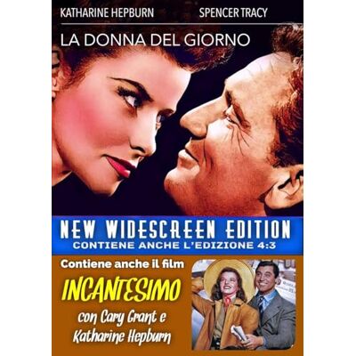 Dna La Donna Del Giorno / Incantesimo Dna La Donna Del Giorno / Incantesimo