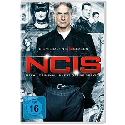 Paramount NCIS Naval Criminal Investigate Service/Season 14 Paramount NCIS Naval Criminal Investigate Service/Season 14