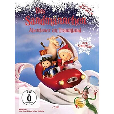 Various Das Sandmännchen Abenteuer im Traumland Winteredition Various Das Sandmännchen Abenteuer im Traumland Winteredition