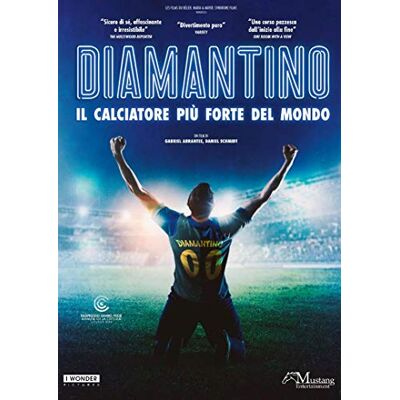 Mus Diamantino Il Calciatore Piu' Forte Del Mondo Mus Diamantino Il Calciatore Piu' Forte Del Mondo