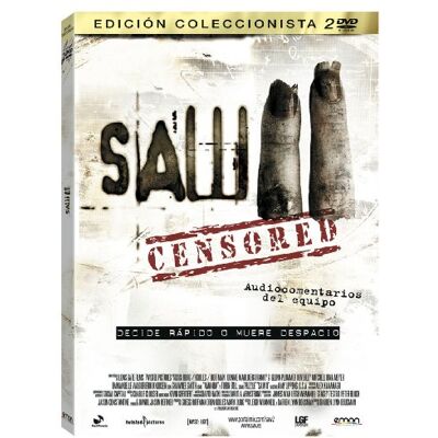 Saw 2 --- IMPORT ZONE 2 --- Saw 2 --- IMPORT ZONE 2 ---