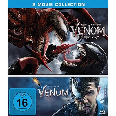Sony Venom 1+2 Sony Venom 1+2