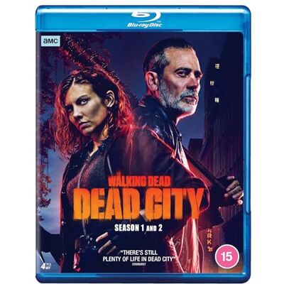Acorn The Walking Dead: Dead City Season 1 & 2 Acorn The Walking Dead: Dead City Season 1 & 2