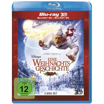Disney s Eine Weihnachtsgeschichte (+ BR) Disney s Eine Weihnachtsgeschichte (+ BR)