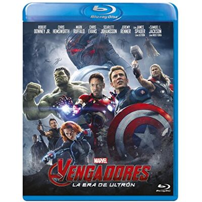 Divisa Films Vengadores: La Era De Ultrón Divisa Films Vengadores: La Era De Ultrón